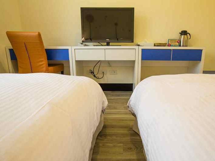 Backpacker B&B Jinning Екстер'єр фото