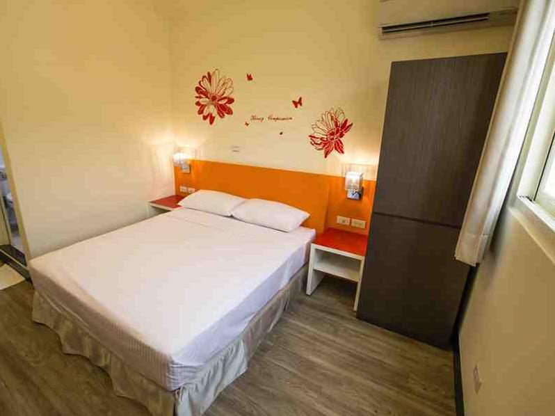 Backpacker B&B Jinning Екстер'єр фото