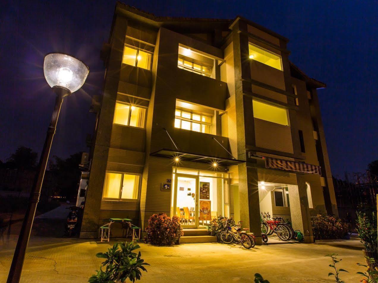 Backpacker B&B Jinning Екстер'єр фото
