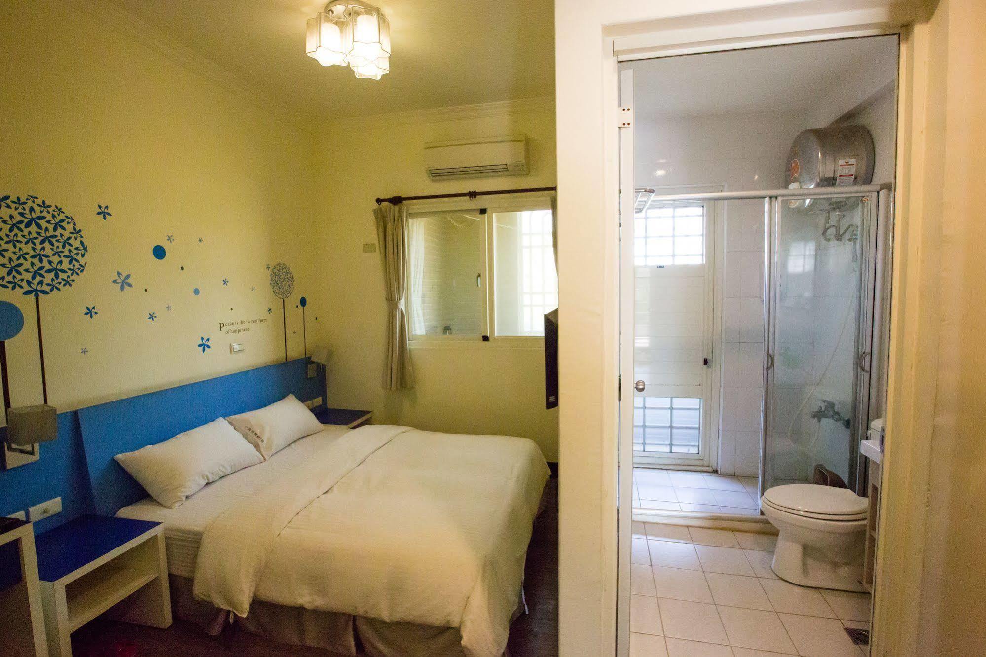 Backpacker B&B Jinning Екстер'єр фото
