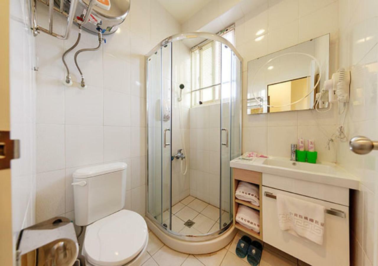Backpacker B&B Jinning Екстер'єр фото