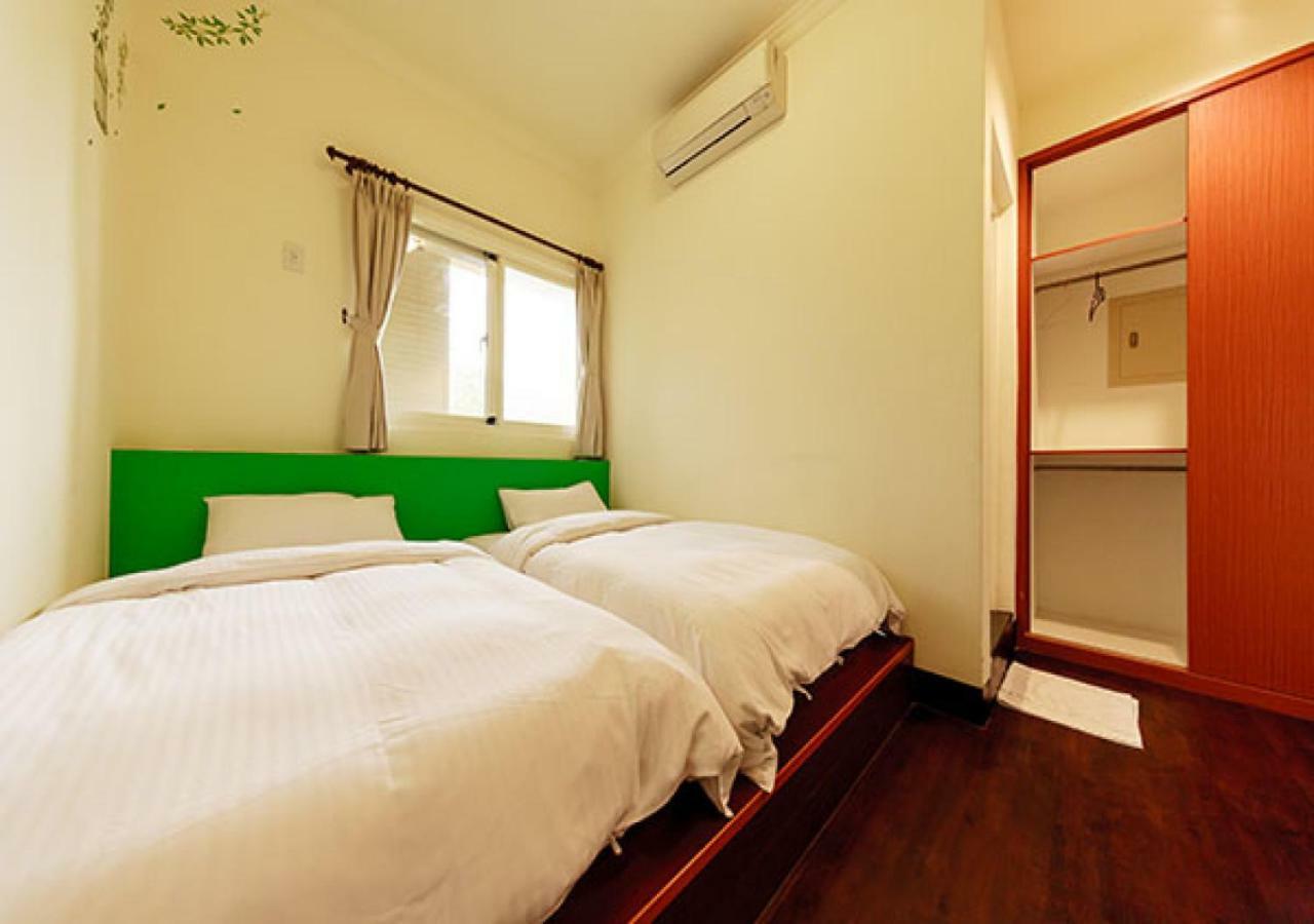 Backpacker B&B Jinning Екстер'єр фото