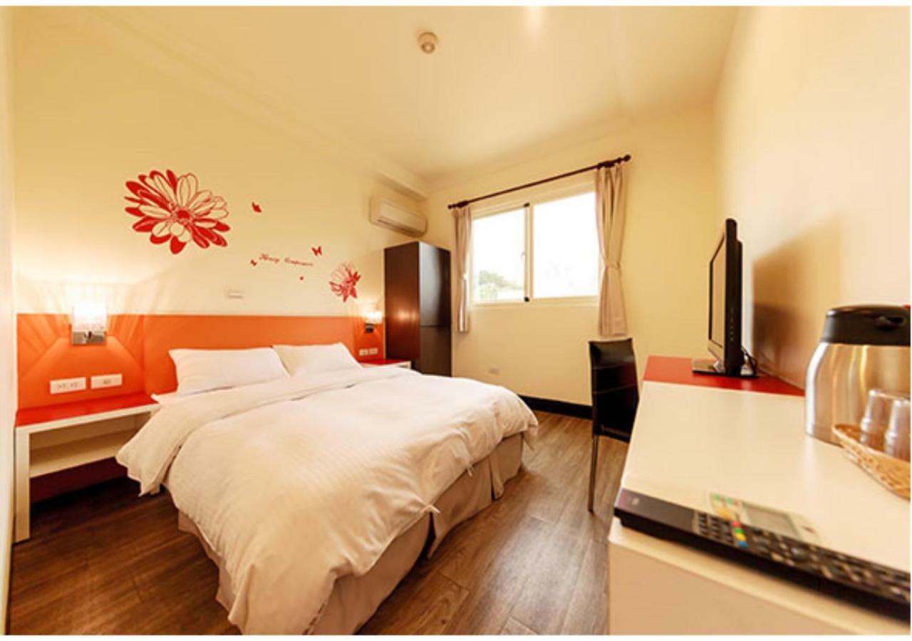 Backpacker B&B Jinning Екстер'єр фото