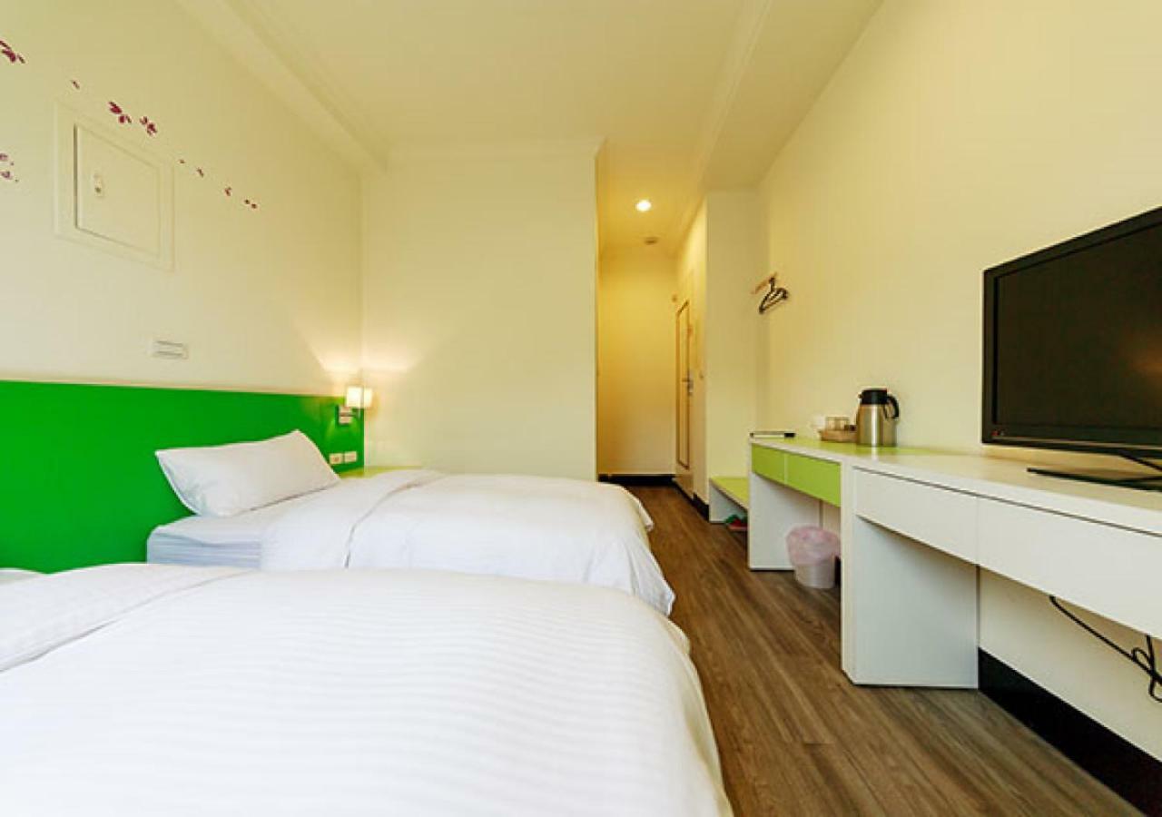 Backpacker B&B Jinning Екстер'єр фото