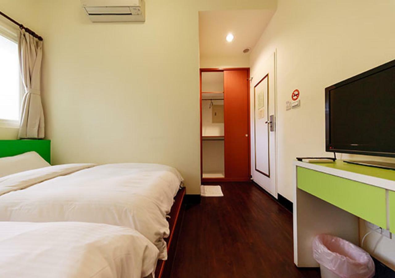 Backpacker B&B Jinning Екстер'єр фото
