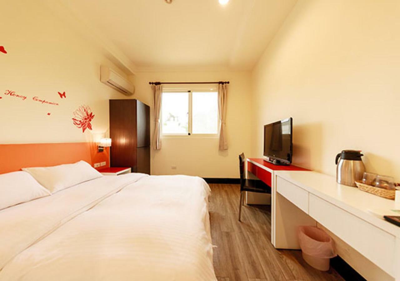 Backpacker B&B Jinning Екстер'єр фото
