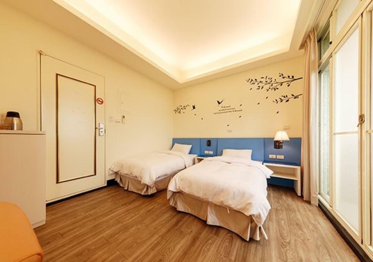 Backpacker B&B Jinning Екстер'єр фото