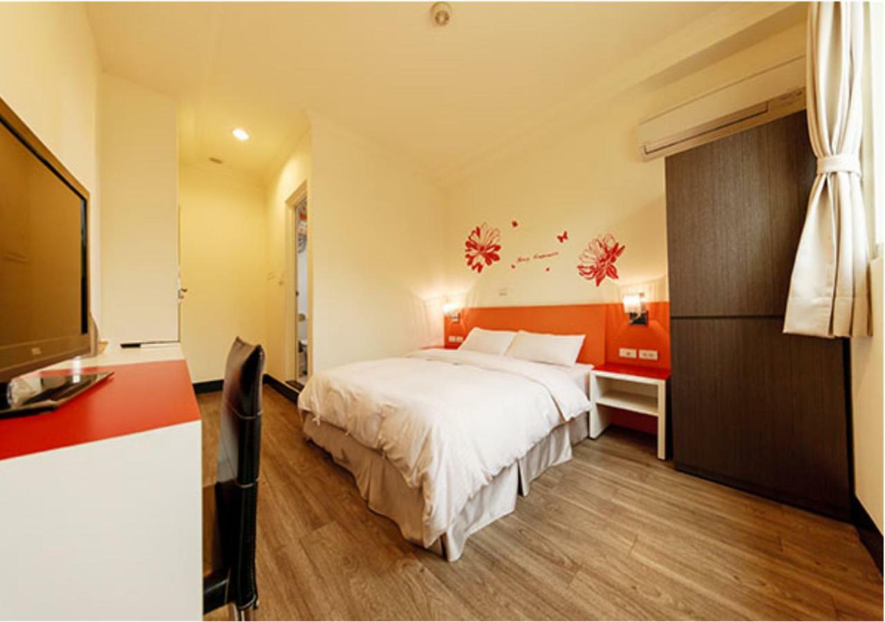 Backpacker B&B Jinning Екстер'єр фото