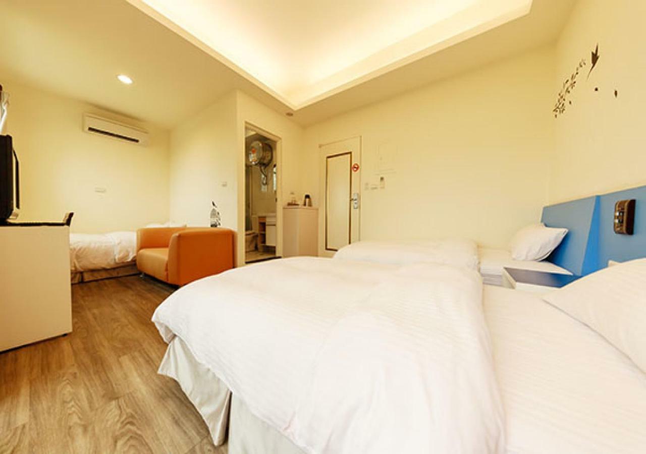 Backpacker B&B Jinning Екстер'єр фото