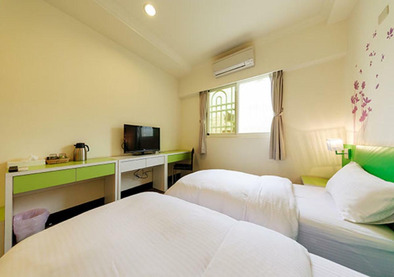 Backpacker B&B Jinning Екстер'єр фото