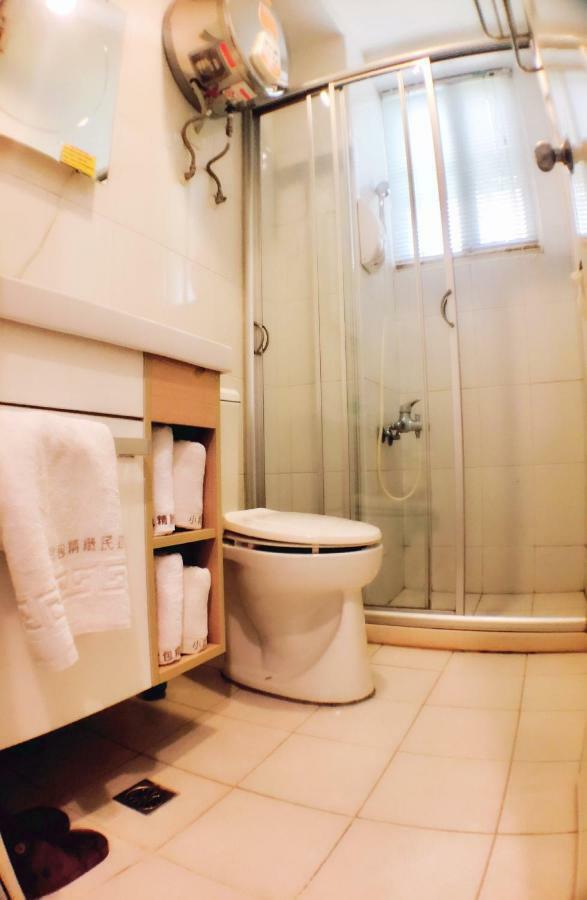 Backpacker B&B Jinning Екстер'єр фото