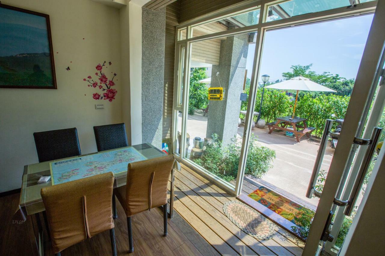 Backpacker B&B Jinning Екстер'єр фото
